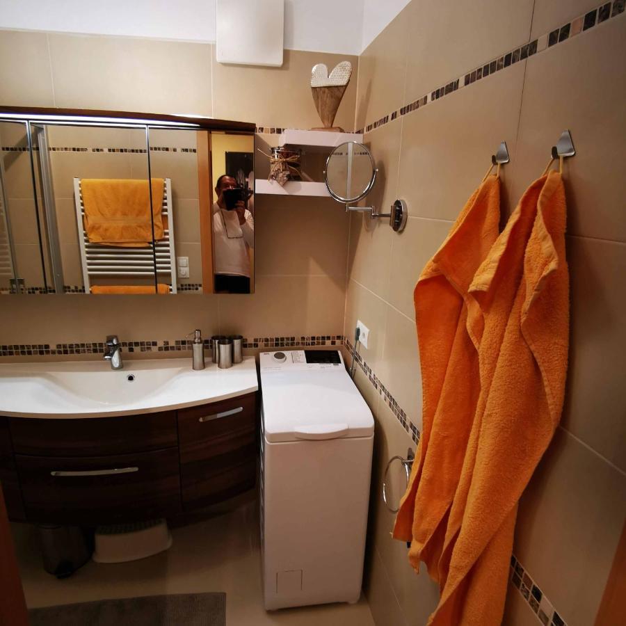 Ferienwohnung Konold Altenmarkt im Pongau Exterior foto