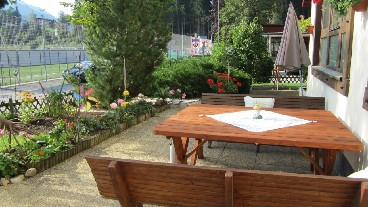 Ferienwohnung Konold Altenmarkt im Pongau Exterior foto