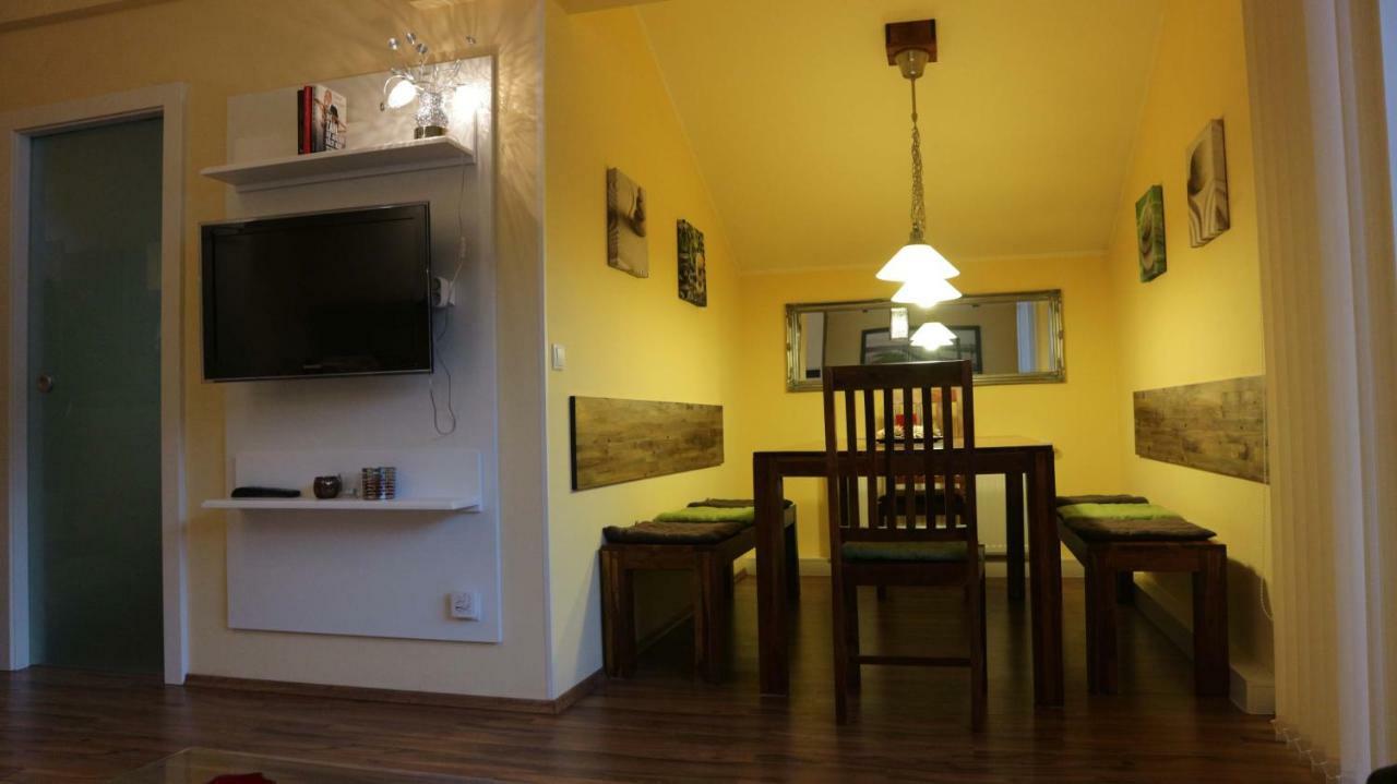 Ferienwohnung Konold Altenmarkt im Pongau Exterior foto