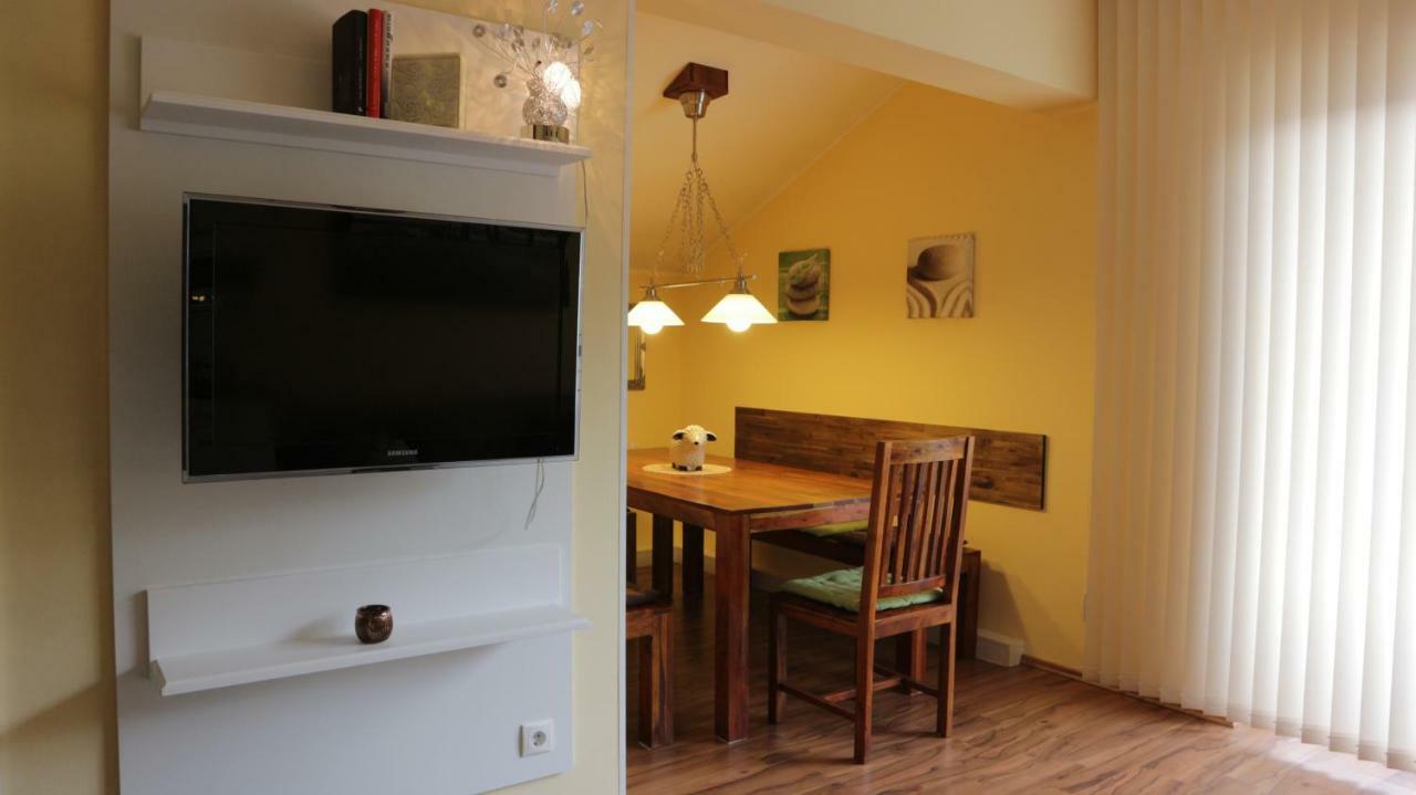 Ferienwohnung Konold Altenmarkt im Pongau Exterior foto