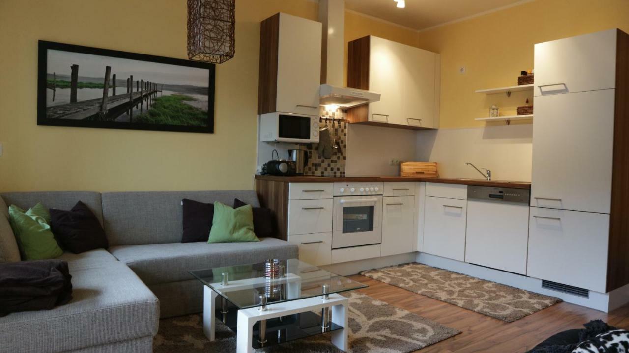 Ferienwohnung Konold Altenmarkt im Pongau Exterior foto