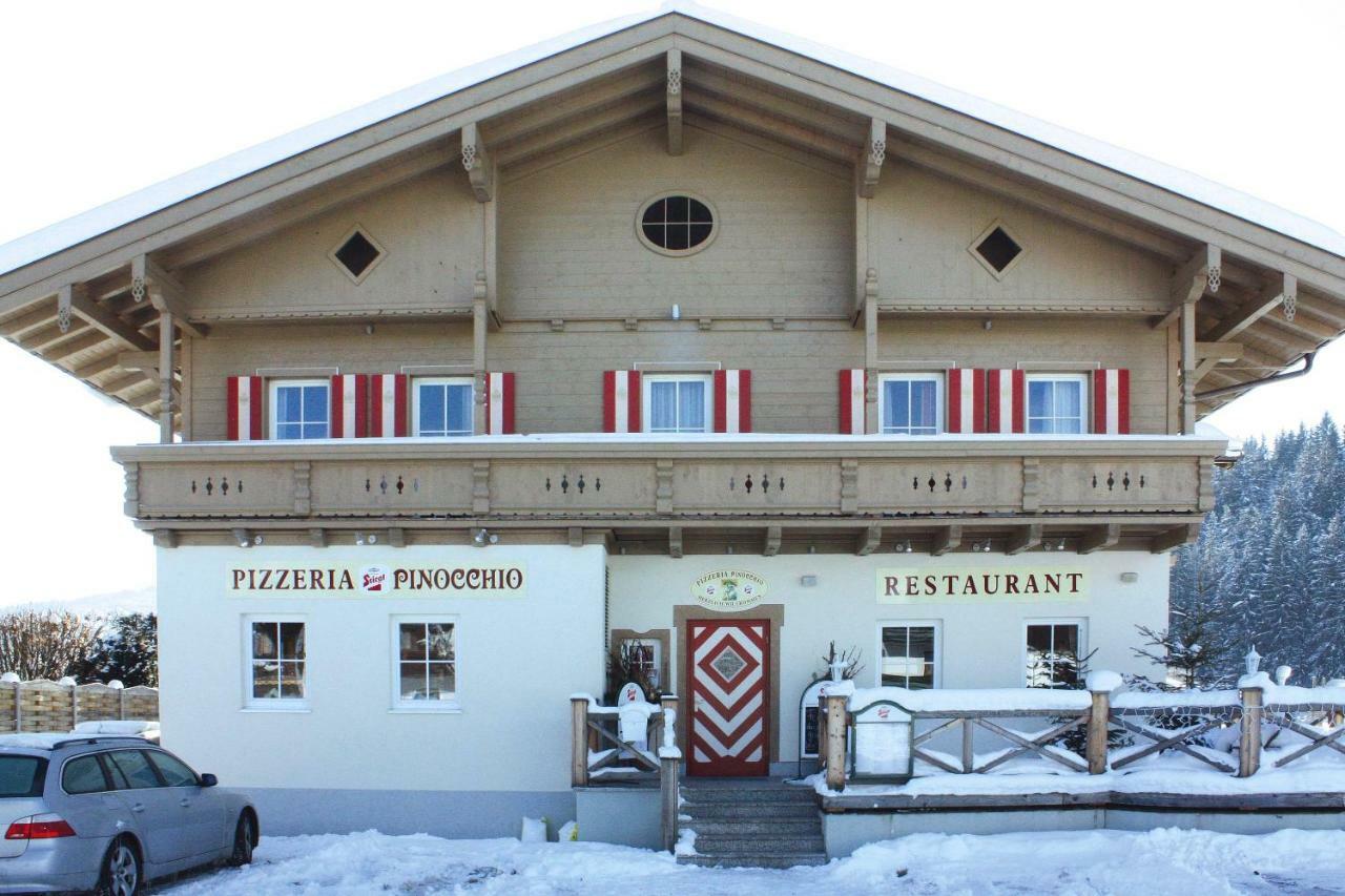 Ferienwohnung Konold Altenmarkt im Pongau Exterior foto