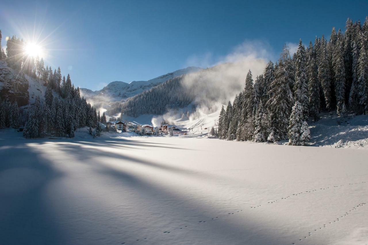 Ferienwohnung Konold Altenmarkt im Pongau Exterior foto