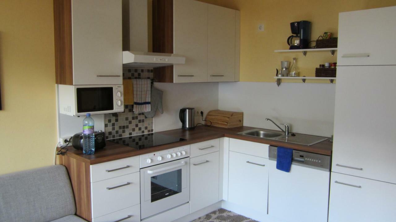 Ferienwohnung Konold Altenmarkt im Pongau Exterior foto